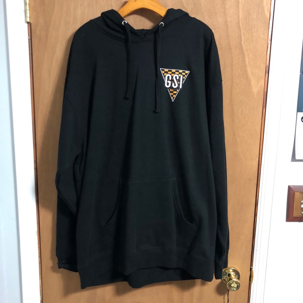 GSI Machine & Fab Hoodie - 2XL-NWOT - Picture 5 of 12